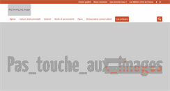 Desktop Screenshot of amagalerie.com